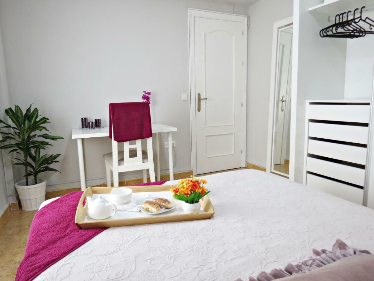 Ferienwohnung La Sastreria Del Realejo Córdoba Exterior foto